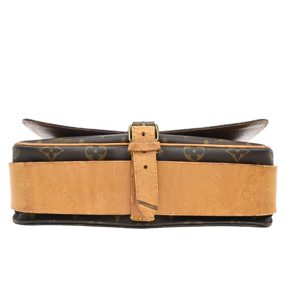 Louis Vuitton Cartouchiere Gm Shoulder #196531L34B - Picture 6 of 15